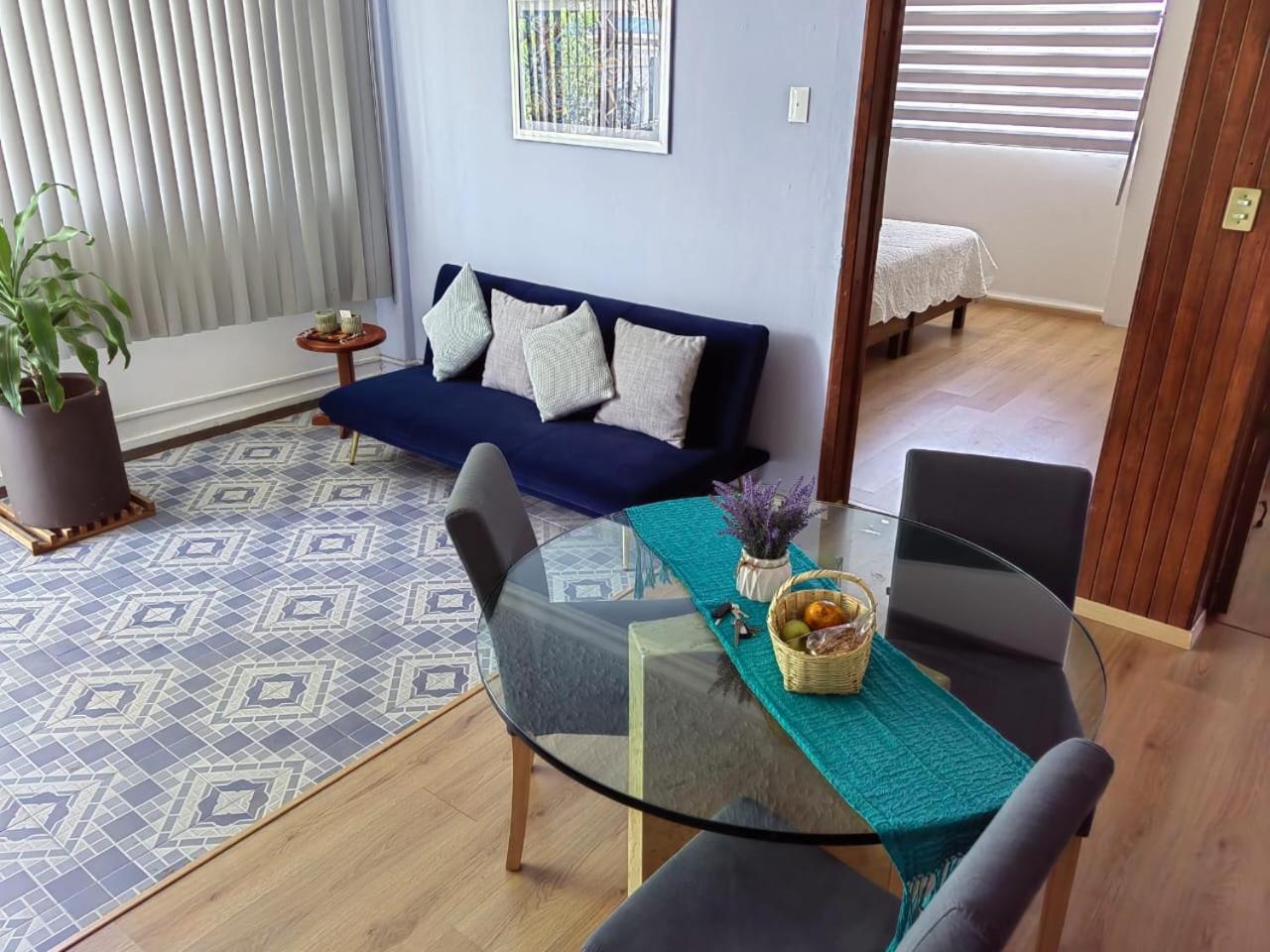 Pino Apartment Oaxaca Luaran gambar