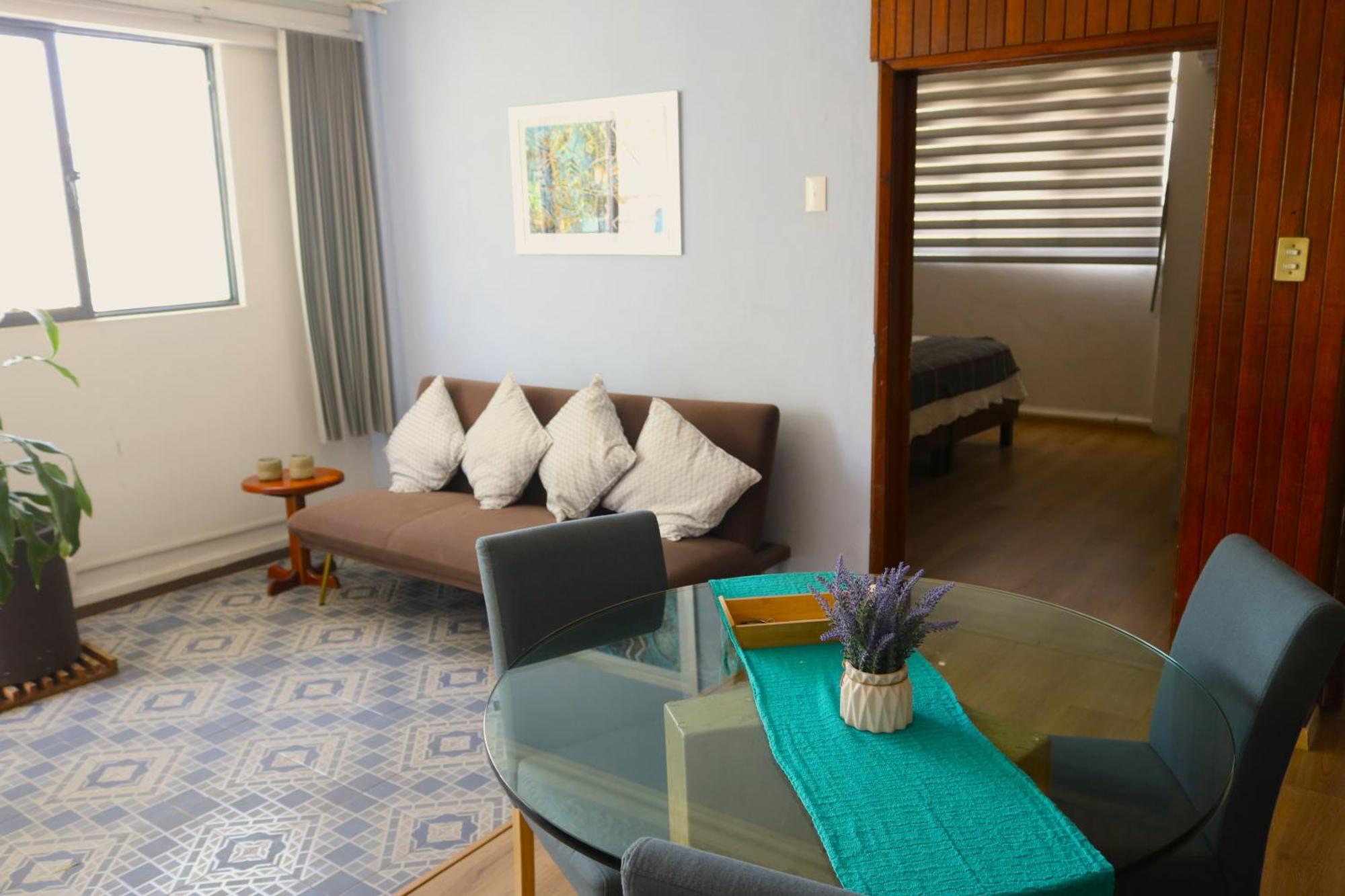 Pino Apartment Oaxaca Luaran gambar