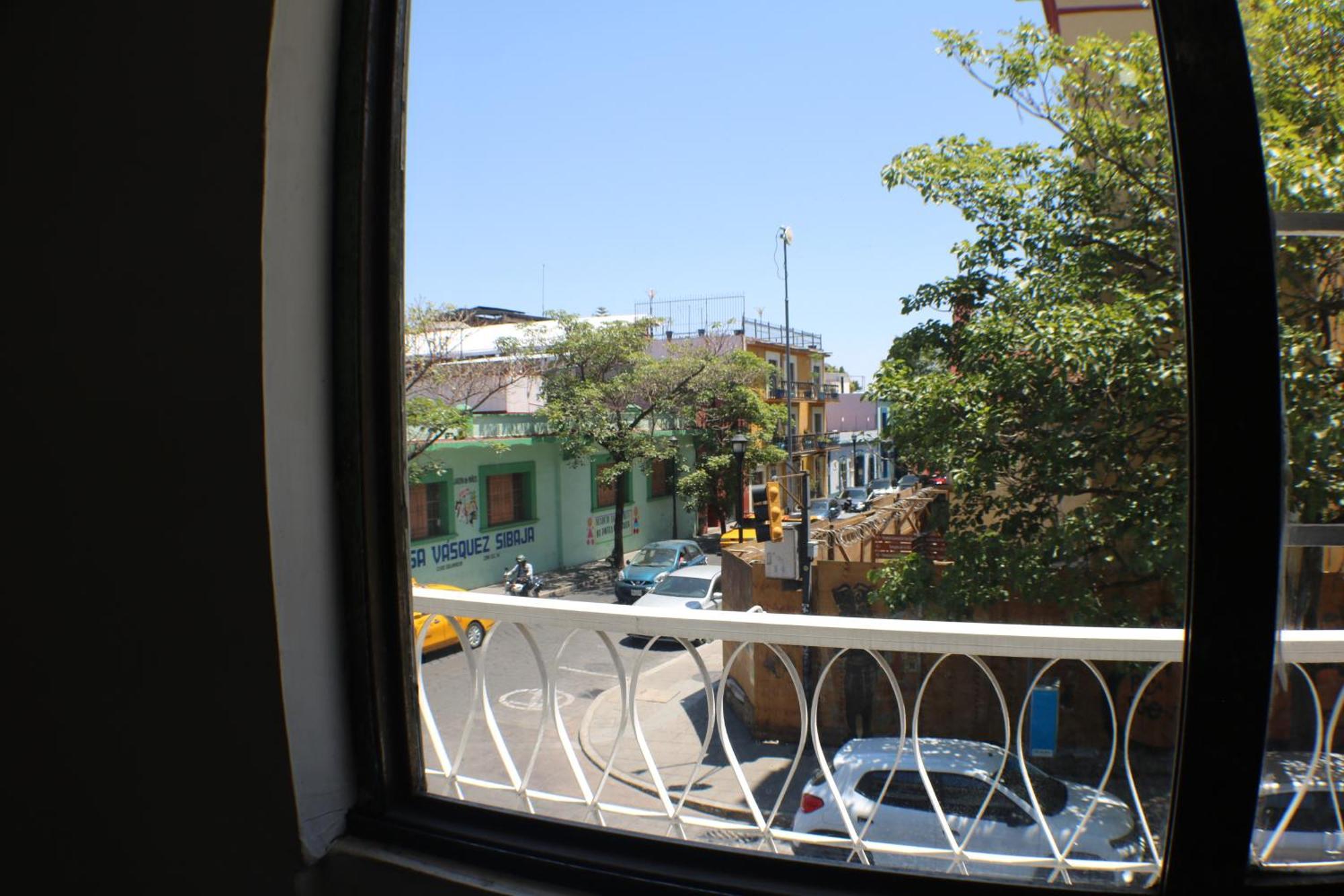 Pino Apartment Oaxaca Luaran gambar