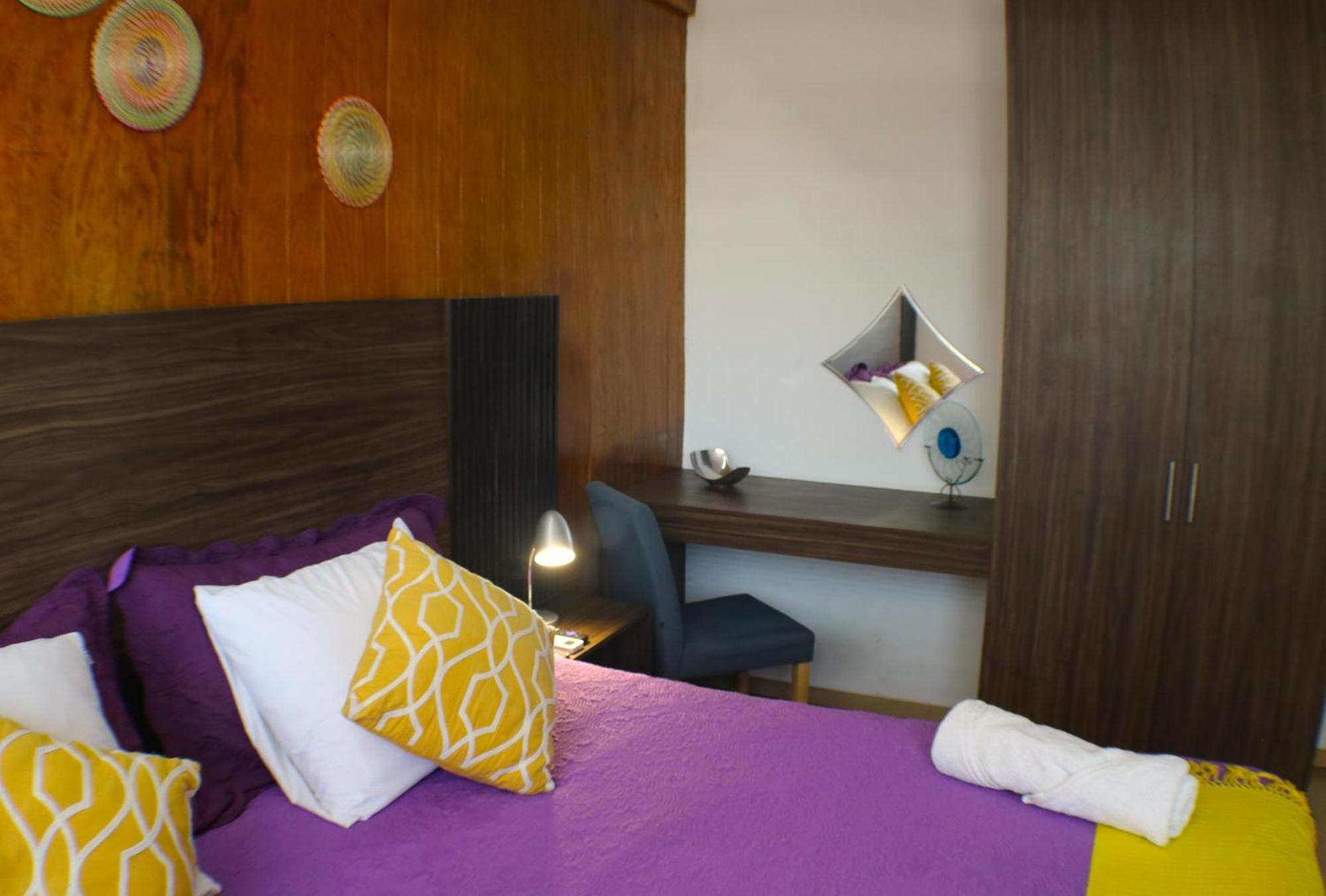 Pino Apartment Oaxaca Luaran gambar