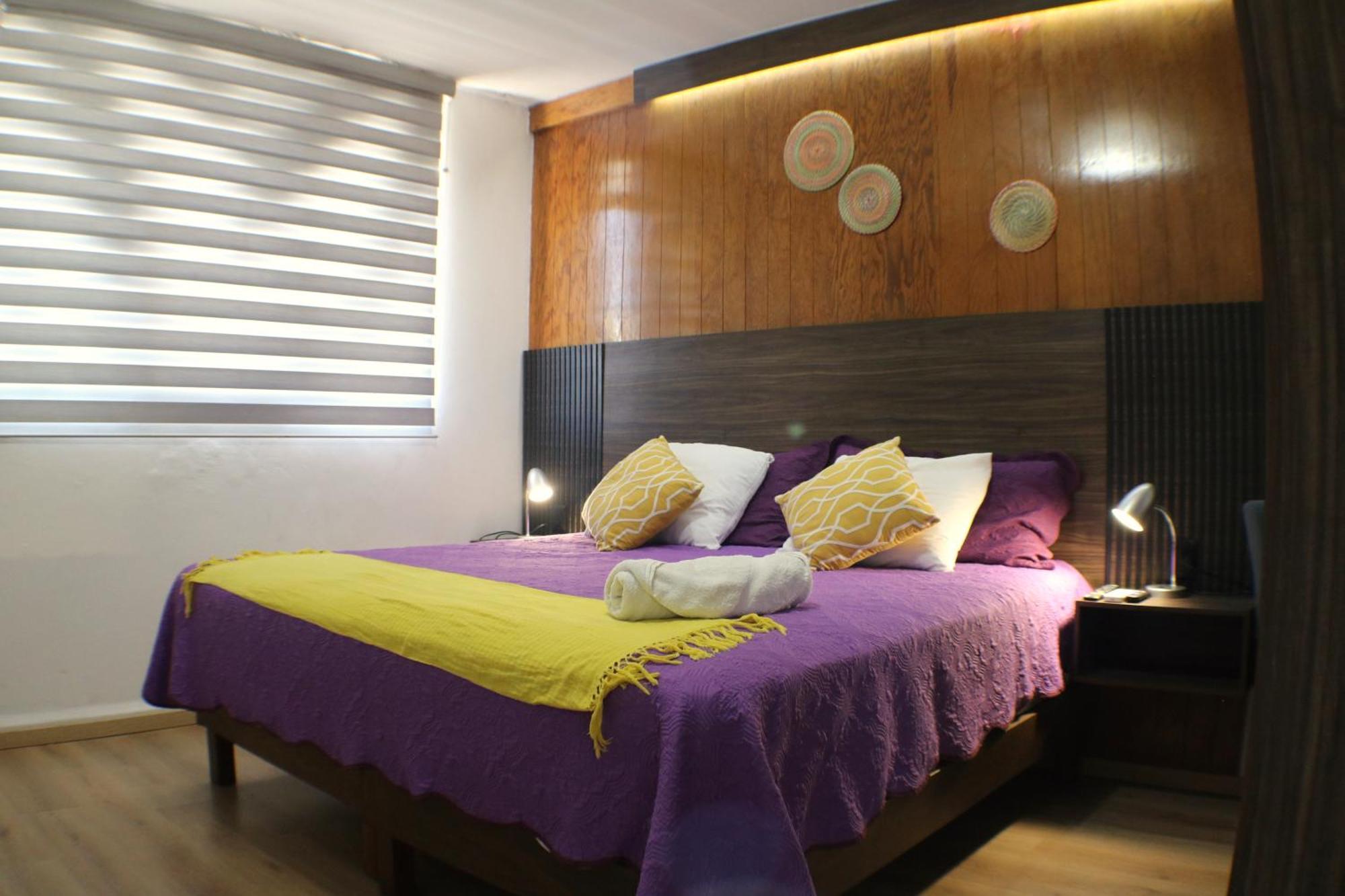 Pino Apartment Oaxaca Luaran gambar