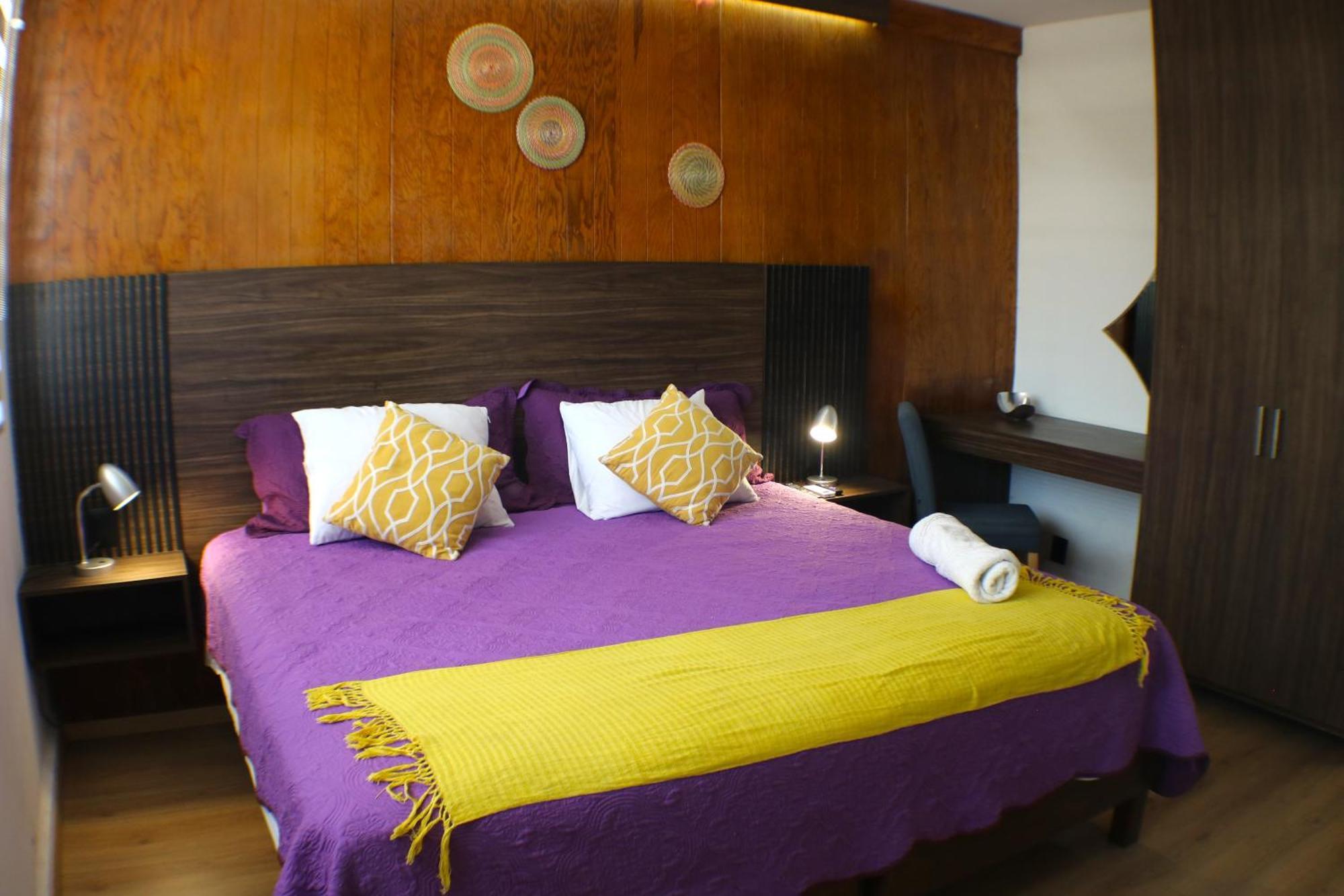 Pino Apartment Oaxaca Luaran gambar