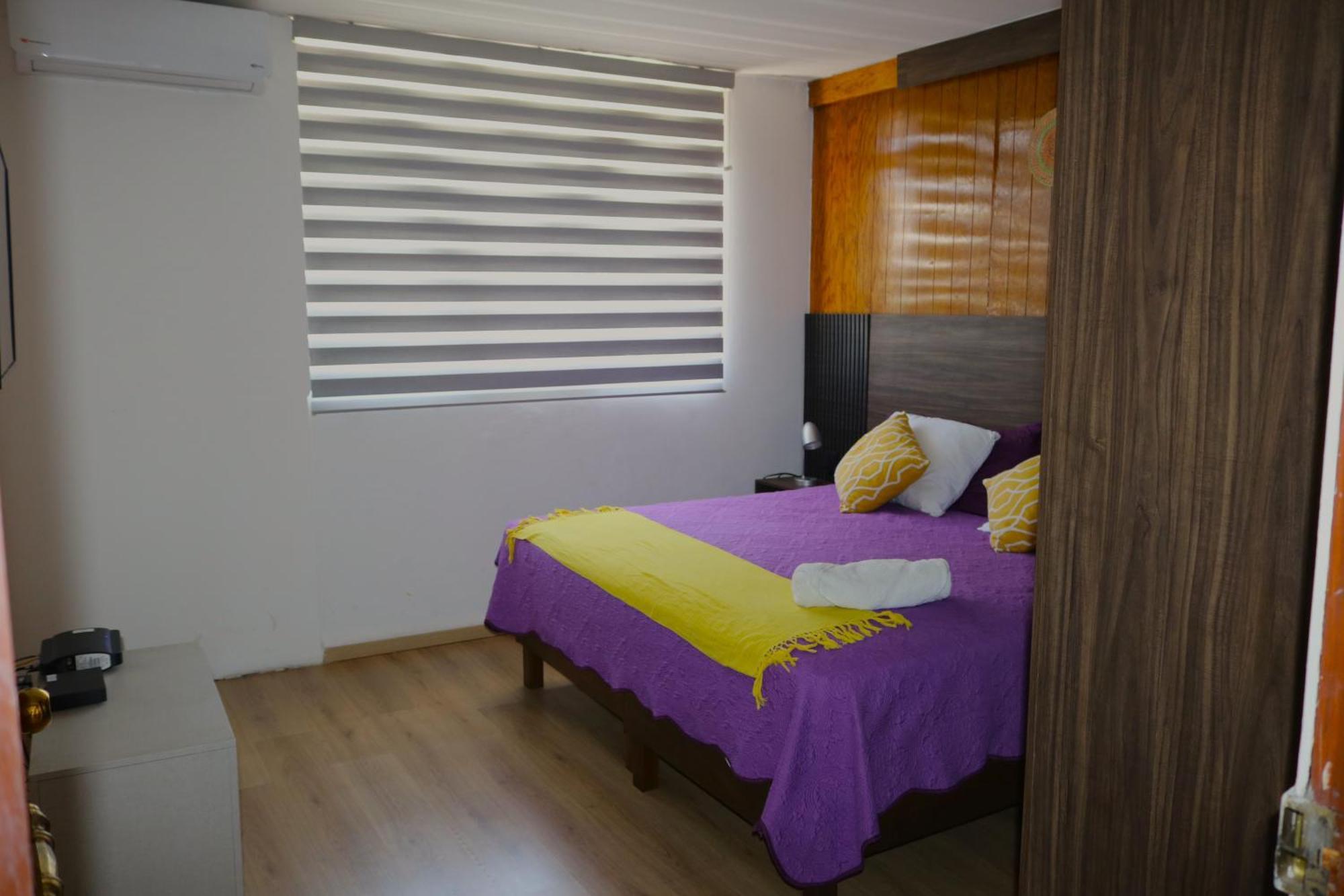 Pino Apartment Oaxaca Luaran gambar
