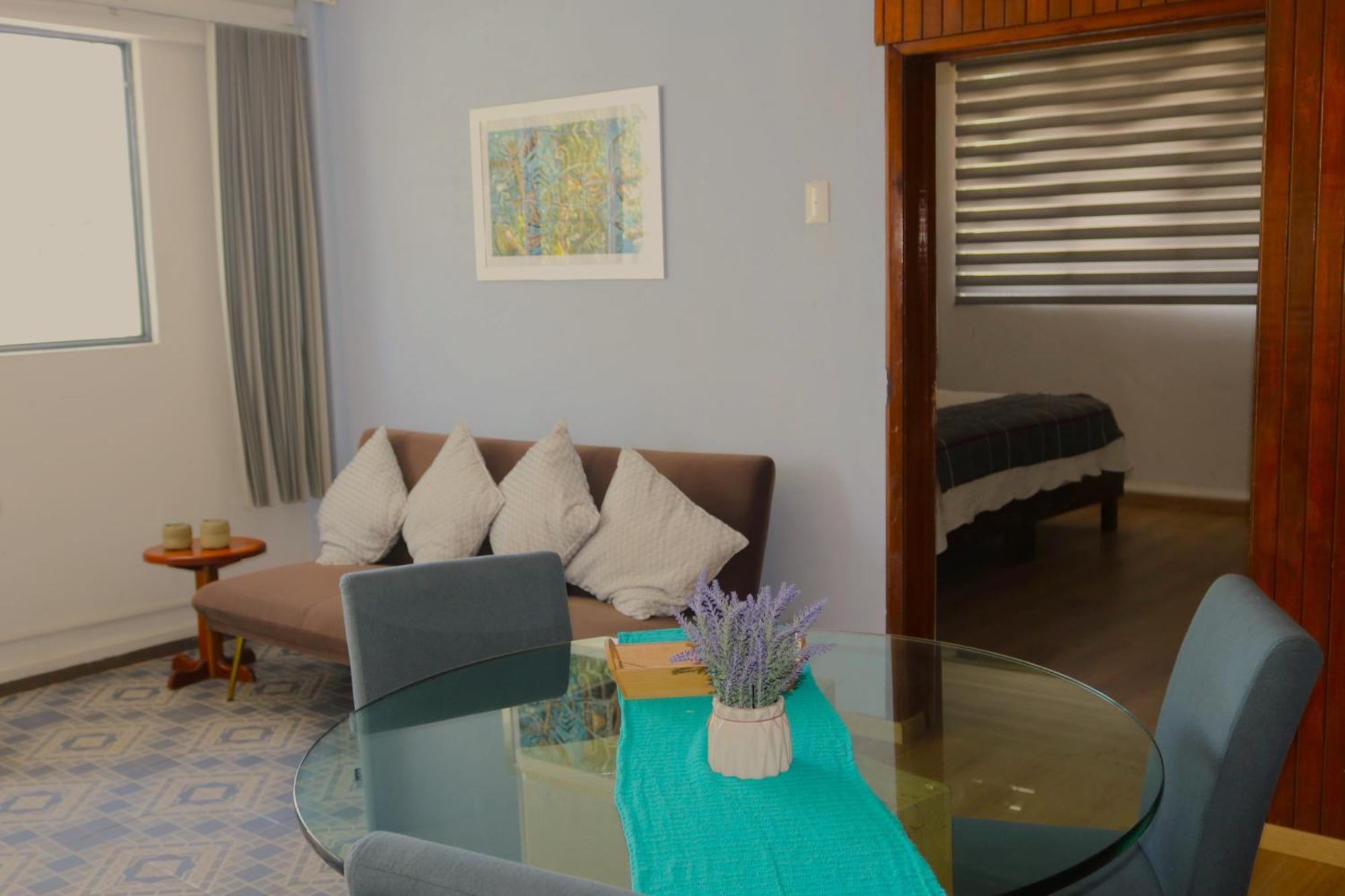 Pino Apartment Oaxaca Luaran gambar