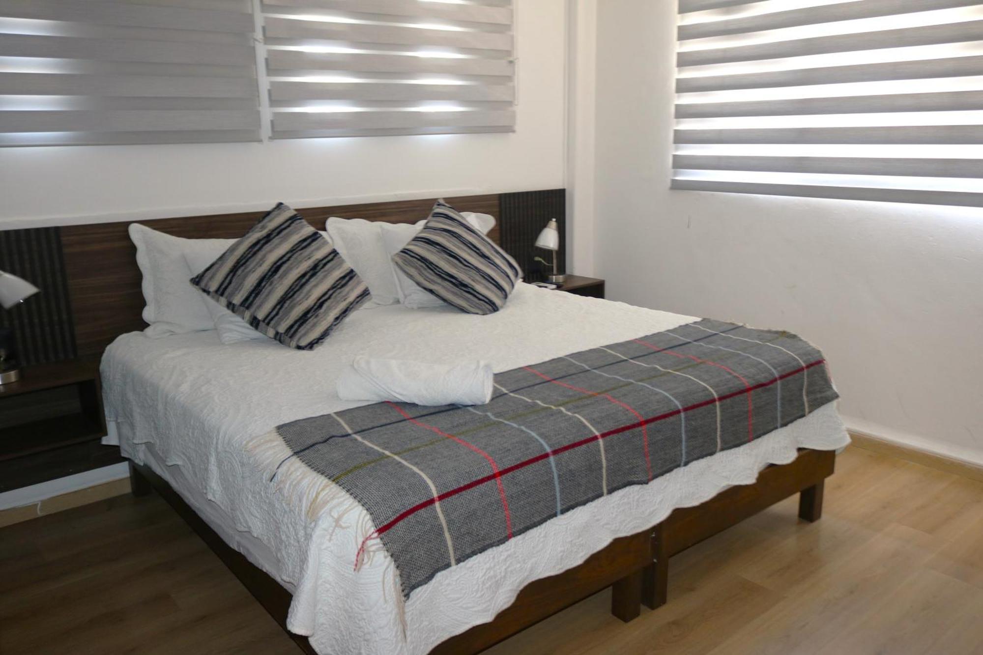 Pino Apartment Oaxaca Luaran gambar