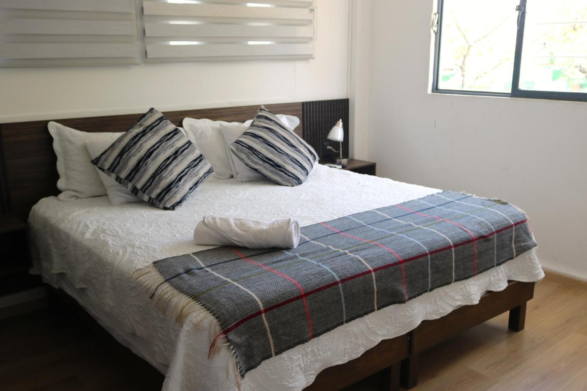 Pino Apartment Oaxaca Luaran gambar