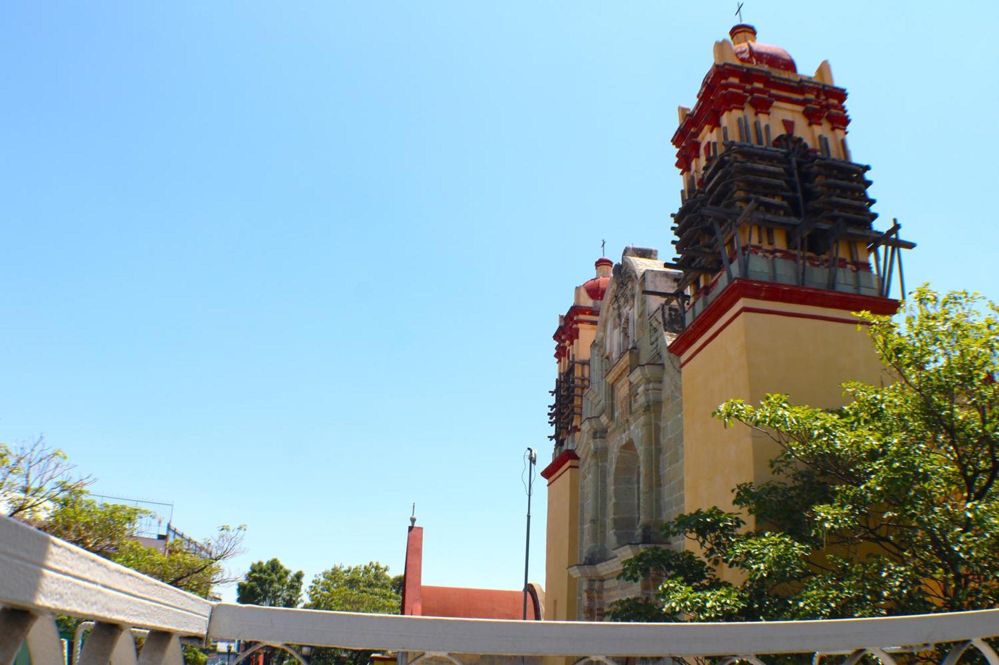 Pino Apartment Oaxaca Luaran gambar