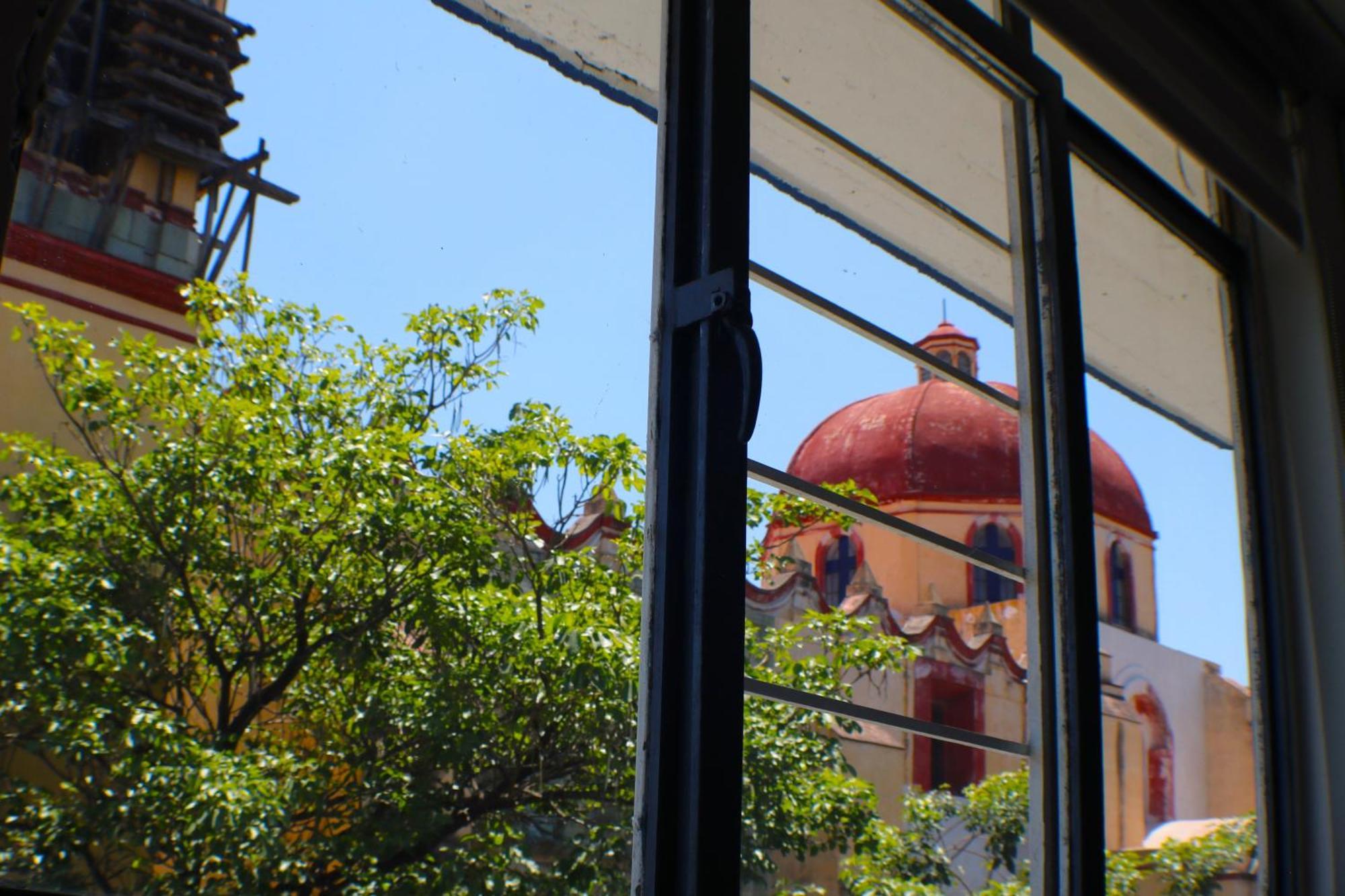 Pino Apartment Oaxaca Luaran gambar
