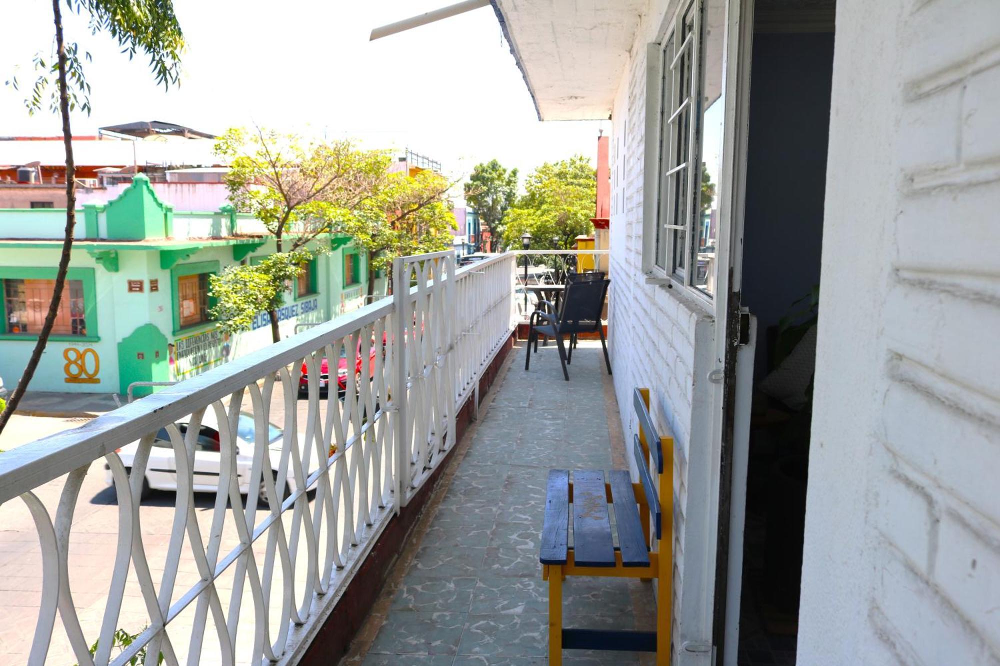 Pino Apartment Oaxaca Luaran gambar