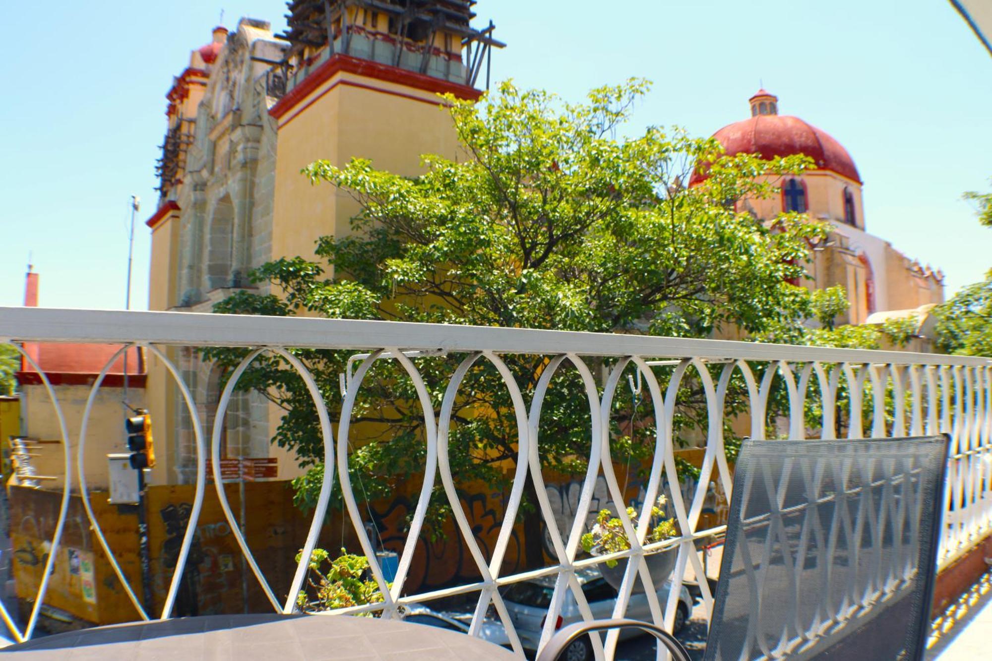 Pino Apartment Oaxaca Luaran gambar