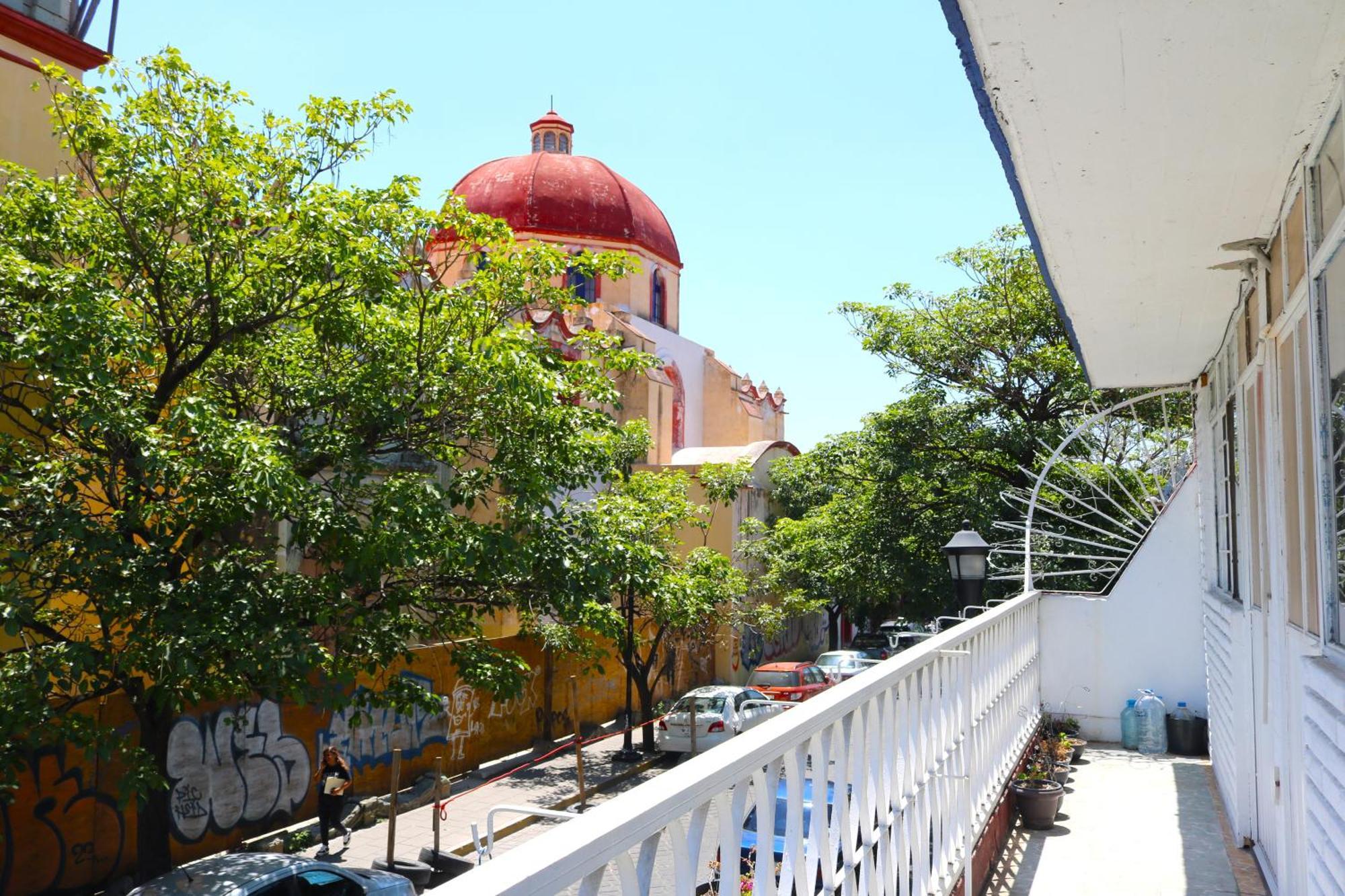 Pino Apartment Oaxaca Luaran gambar