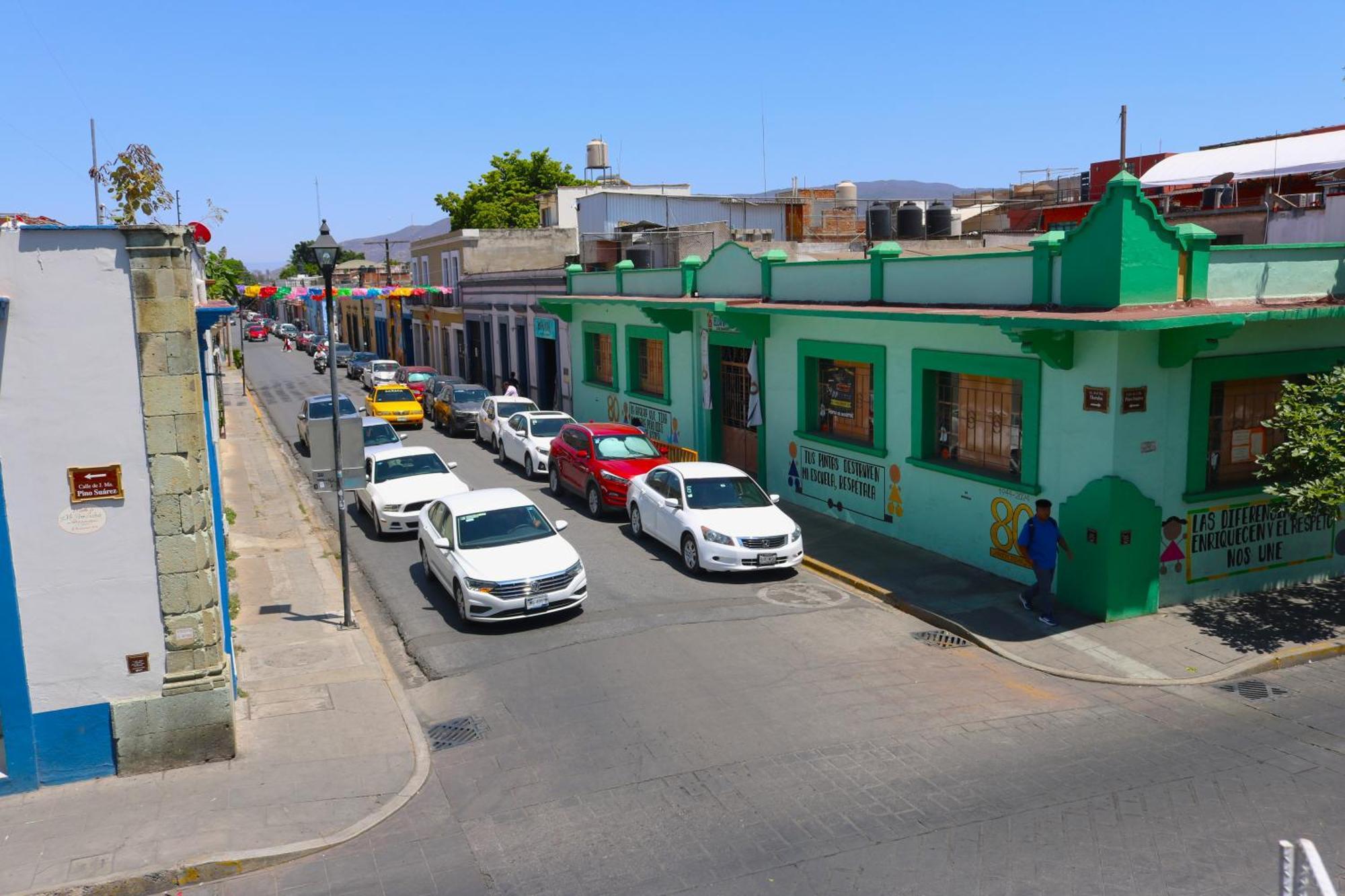 Pino Apartment Oaxaca Luaran gambar